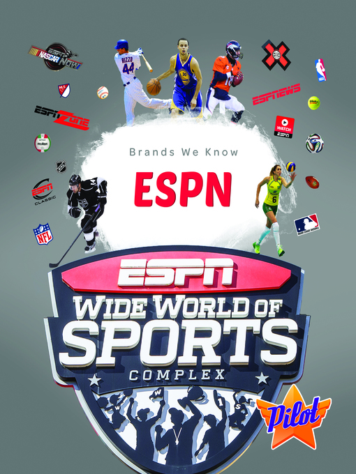 Title details for ESPN by Sara Green - Available
